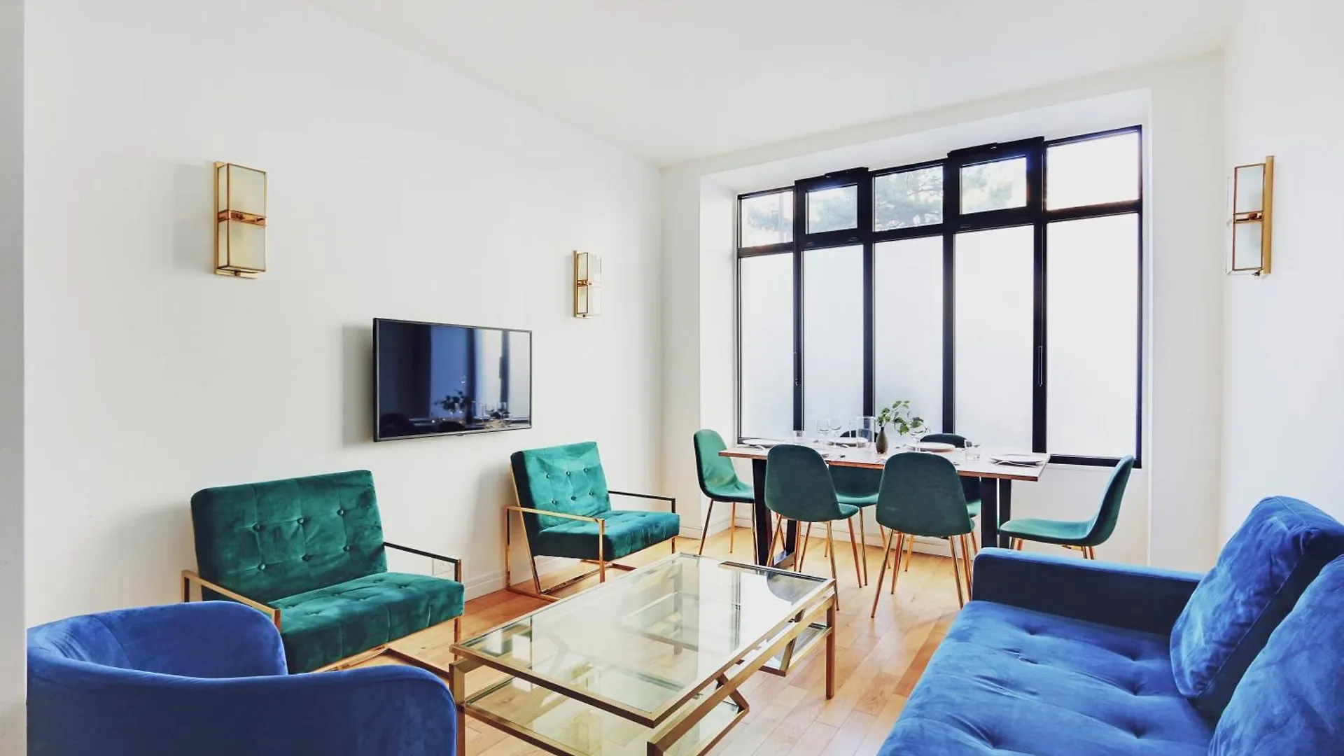 Modern 6P3Br Apartment Near Gare De Lyon París