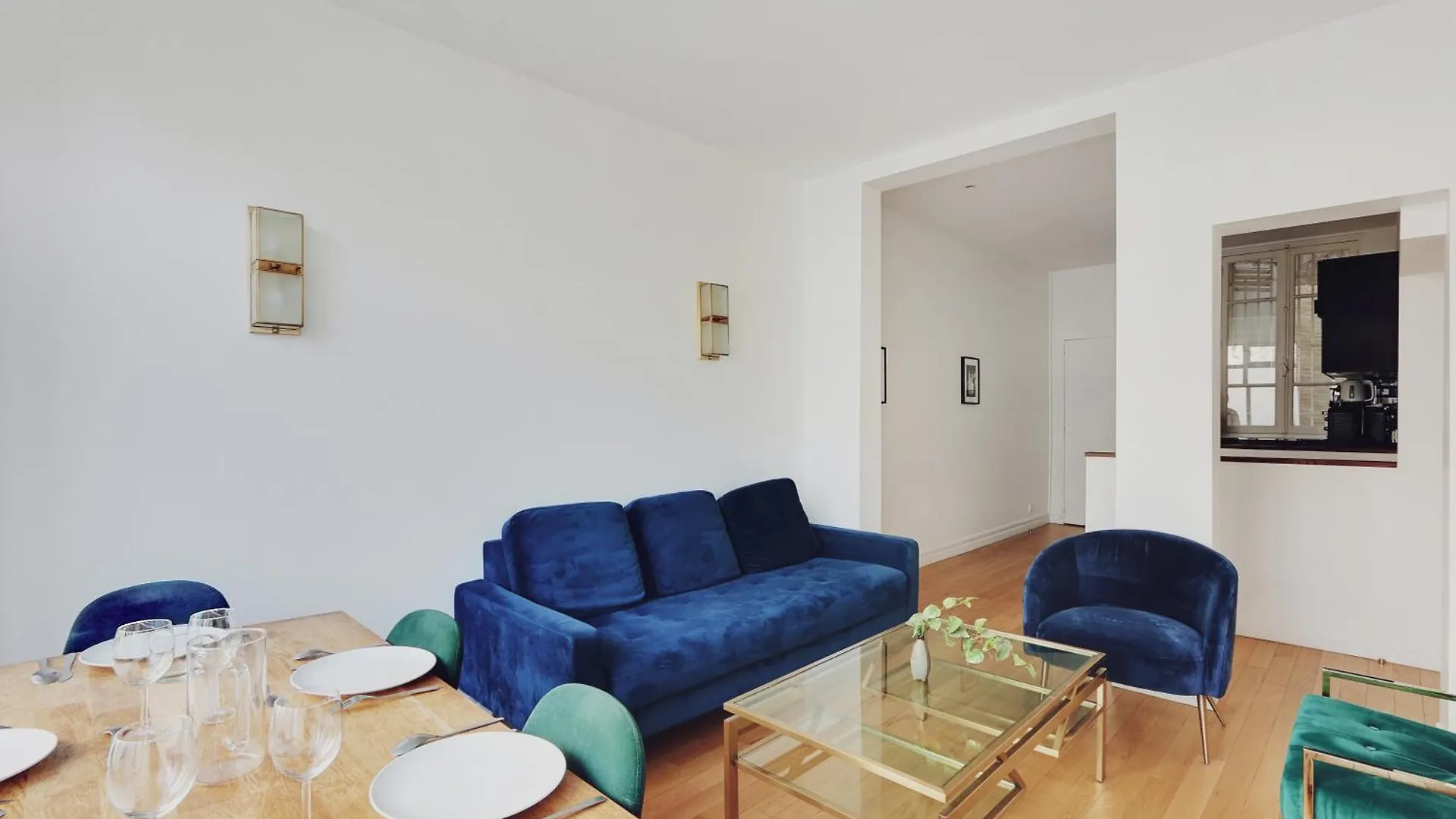 Modern 6P3Br Apartment Near Gare De Lyon París Francia
