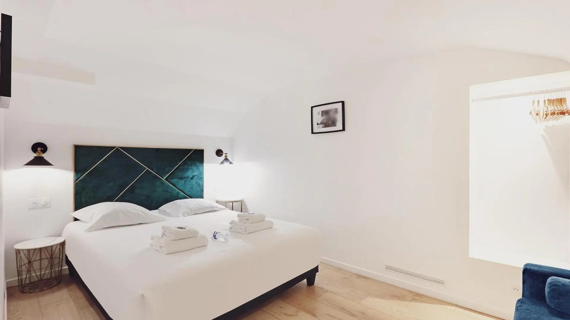 Modern 6P3Br Apartment Near Gare De Lyon 巴黎