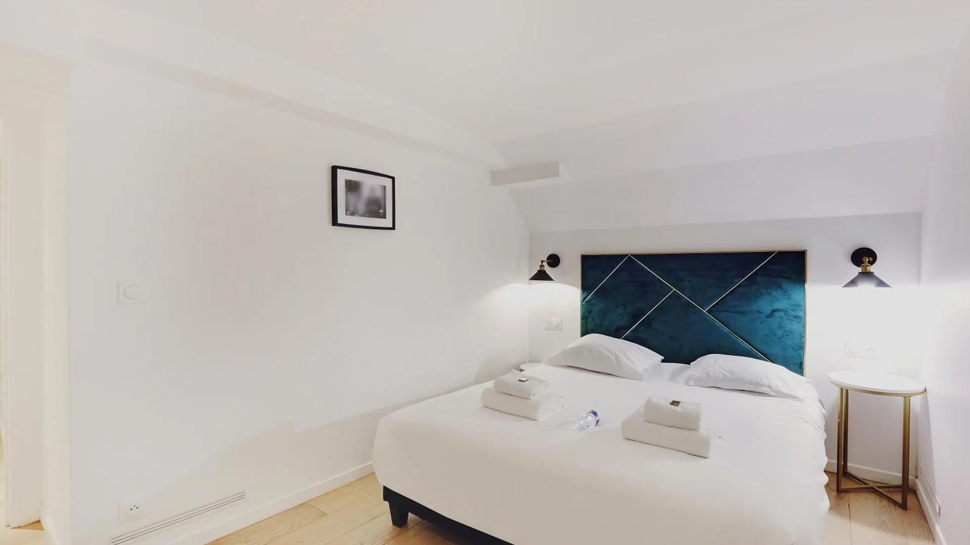 Modern 6P3Br Apartment Near Gare De Lyon 巴黎