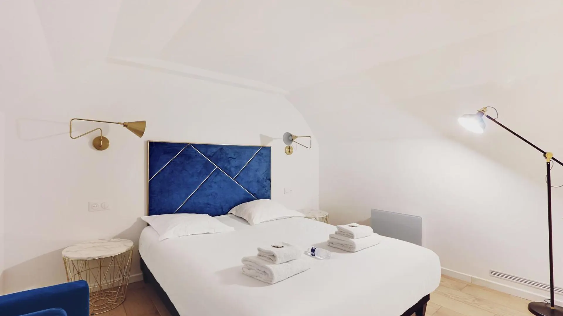 Modern 6P3Br Apartment Near Gare De Lyon París Francia