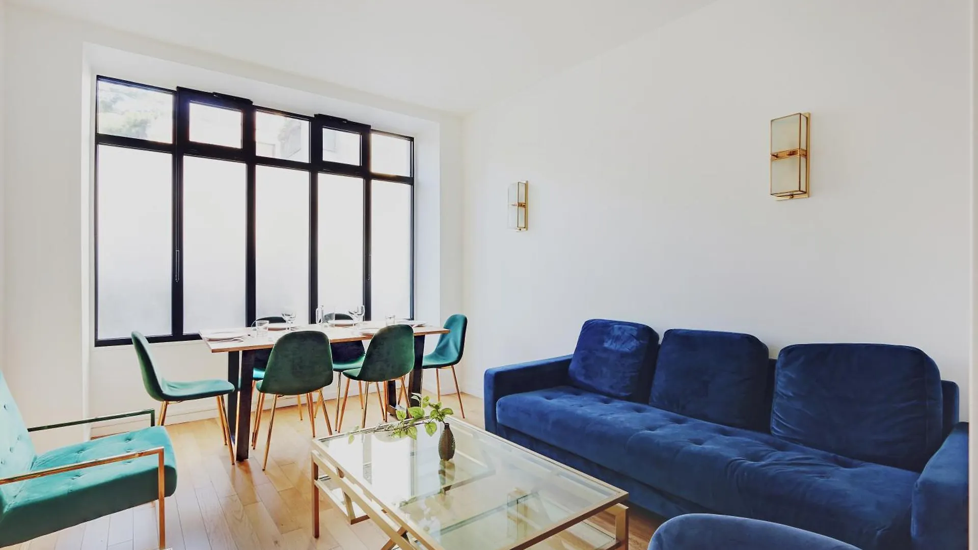 Modern 6P3Br Apartment Near Gare De Lyon 巴黎 法国