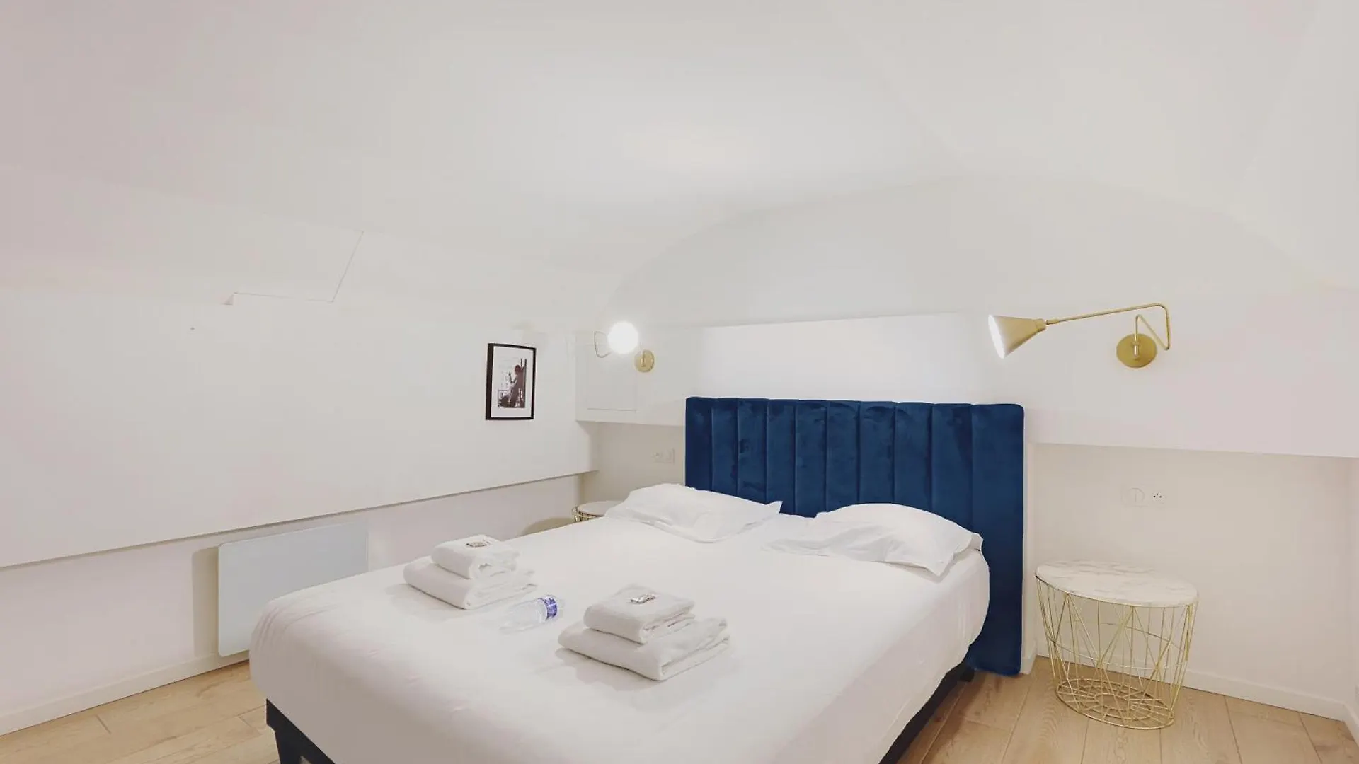 Modern 6P3Br Apartment Near Gare De Lyon 巴黎