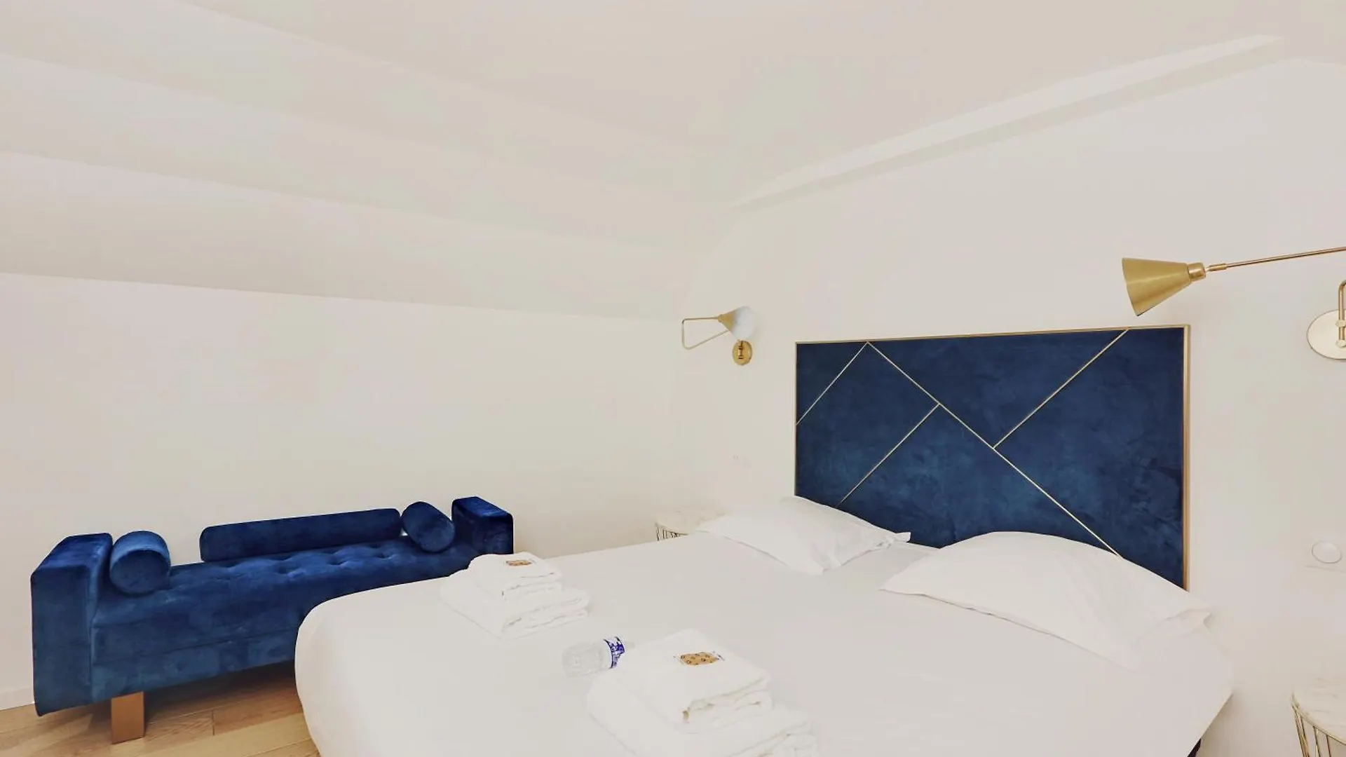 Modern 6P3Br Apartment Near Gare De Lyon 巴黎 0*,